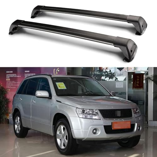 CMQISHAN Dachträger Für Suzuki Grand Vitara 2005 2006 2007 2008 2009 2010 2011 2012 2013-2020 Gepäckträger Bar Relingträger Top Dachträger Relingträger. CMQISHAN Dachträger Für Suzuki Grand Vitara 2005 2006 2007 2008 2009 2010 2011 2012 2013-2020 Gepäckträger Bar Relingträger Top Dachträger Relingträger. von CMQISHAN