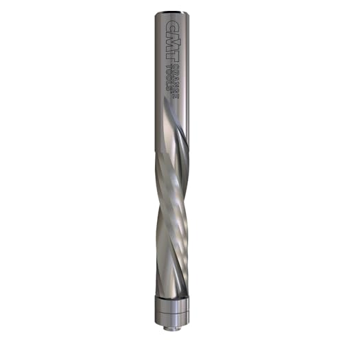 CMT 190.127.11B - Fresa helicoidal z2+2 c/rodam. s=12 d12.7x41 hwm dx von CMT Orange Tools