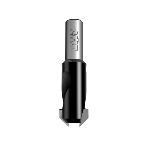 CMT – 521.616.11 Bohrsenker CILINDRICO Griff 45 Grad HW Z2 S = 10 x 25 D = 6/16 DX von CMT ORANGE TOOLS