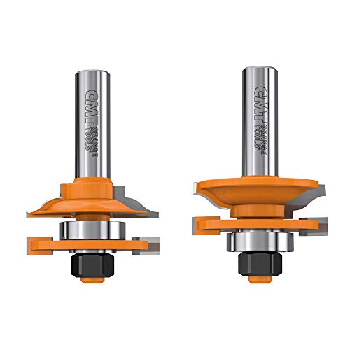 CMT ORANGE TOOLS 991.501.11 - HW-KONTERPROFIL-FRÄSER S=12 D=44.4 (A) von CMT ORANGE TOOLS