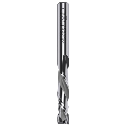 CMT ORANGE TOOLS 190.080.11 - SCHLICHTFRÄSER Z2+2 VHW D=8X32X80 VHM RE von CMT ORANGE TOOLS