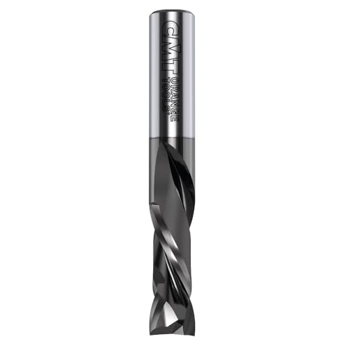 CMT ORANGE TOOLS 190.080.41 - FRÄSER PO.NEG.SCHNEIDEN Z2+2 HWM D=8X7-32X80 RE (DLCS) von CMT ORANGE TOOLS
