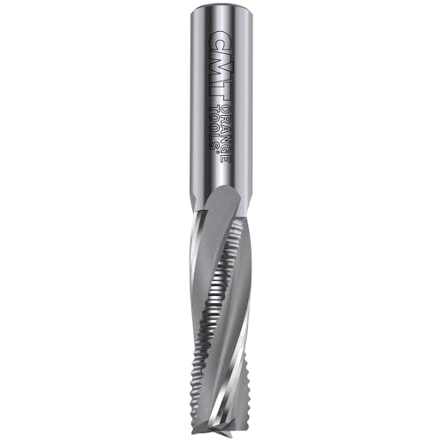 CMT ORANGE TOOLS 197.180.11 - FRÄSER POS.SCHNEIDEN Z4 2+2D18X55X110 VHM RE von CMT ORANGE TOOLS