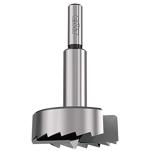 CMT ORANGE TOOLS 537.850.31 - FORSTNER BOHRER-SP- Z2+2R S=12.7X50 D=85X157 RE von CMT ORANGE TOOLS