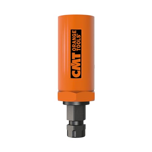 CMT ORANGE TOOLS 550-025X - LOCHSÄGE FÜR HOLZ/KUNSTSTOFF H=60 D=25 (1in) Z1 RE von CMT ORANGE TOOLS