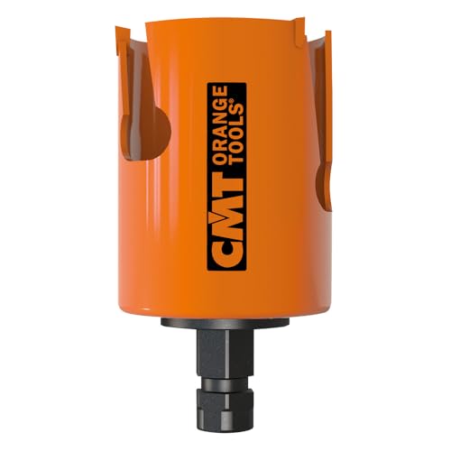 CMT ORANGE TOOLS 550-054X - LOCHSÄGE FÜR HOLZ/KUNSTSTOFF H=60 D=54 (2-1/8in) Z3 RE von CMT ORANGE TOOLS