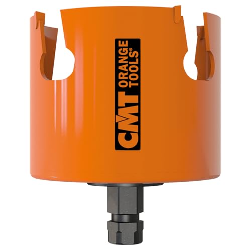 CMT ORANGE TOOLS 550-089X - LOCHSÄGE FÜR HOLZ/KUNSTSTOFF H=60 D=89 (3-1/2in) Z4 RE von CMT ORANGE TOOLS