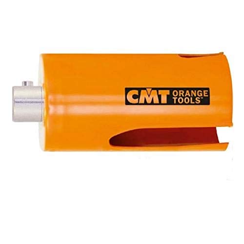 CMT ORANGE TOOLS 553-065 - LOCHSÄGE SCHNITTTIEFE FÜR HOLZ/KUNSTSTOFF HW Z3 H=152 D=65 RX von CMT ORANGE TOOLS