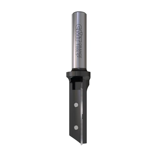 CMT ORANGE TOOLS 652.121.11 - FRÄSER GERADE SCHNEIDER Z1 S=12 D=12X48.3 RE von CMT ORANGE TOOLS