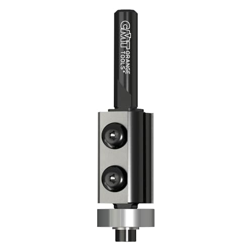 CMT ORANGE TOOLS 657.161.11 - BÜNDIGFRÄSER MIT WENDEPL. Z2 S=8 D=16X30X75 RE CMT ORANGE TOOLS 657.161.11 - BÜNDIGFRÄSER MIT WENDEPL. Z2 S=8 D=16X30X75 RE von CMT ORANGE TOOLS