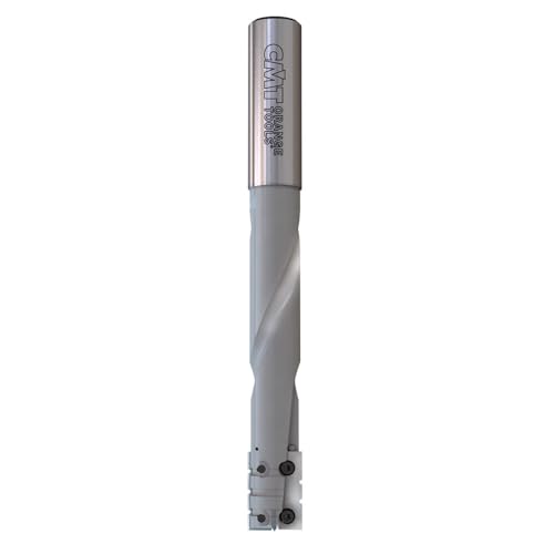 CMT ORANGE TOOLS 662.160.11 - HARTMETALL-ABRUNDFRÄSER MIT WENDEP. Z2/R S=16 D=16X23/95X150 RE von CMT ORANGE TOOLS