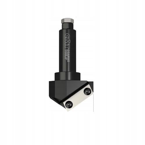 CMT ORANGE TOOLS 663.110.11 - HM V-NUT 110° FRÄSER MIT WENDEPLATTEN Z1 S=20 D=60X21X95 RE von CMT ORANGE TOOLS