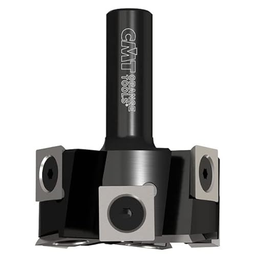 CMT ORANGE TOOLS 663.501.11 - FRÄSER HW Z6+3 S=12.7 D=50.8X25.4X63.5 von CMT ORANGE TOOLS