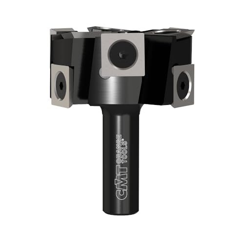 CMT ORANGE TOOLS 663.501.11 - FRÄSER HW Z6+3 S=12.7 D=50.8X25.4X63.5 von CMT ORANGE TOOLS