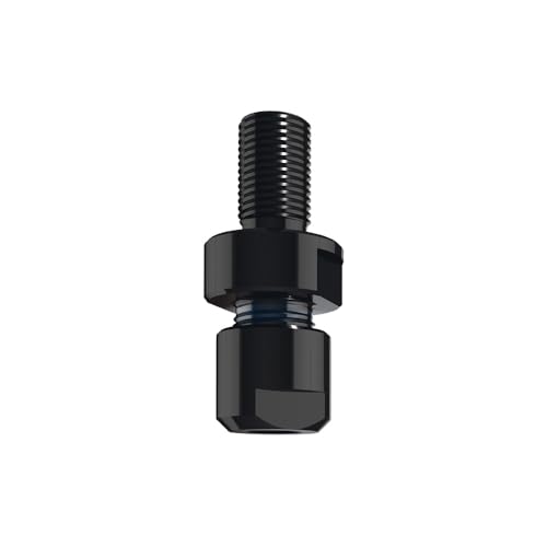 CMT ORANGE TOOLS 796.141.00 - SPANNFUTTER M14X2 MIT MUTTER FÜR SPANNZANGEN 10-12-12,7 RE (Spannzangen nicht inbegriffen) von CMT ORANGE TOOLS