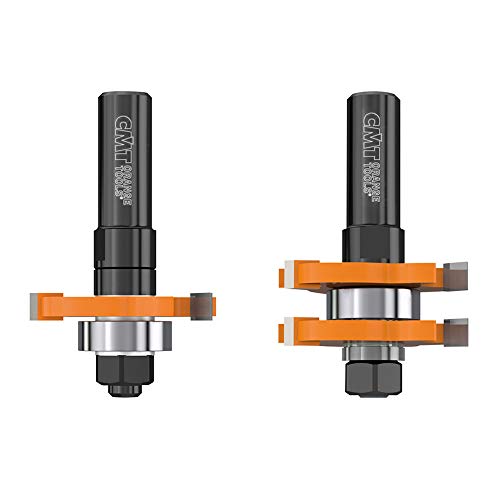CMT ORANGE TOOLS 900.626.11 - CMT'S NUT-ZAPFEN-FRASER SET S=12 D=47.6X19 CMT ORANGE TOOLS 900.626.11 - CMT'S NUT-ZAPFEN-FRASER SET S=12 D=47.6X19 von CMT ORANGE TOOLS