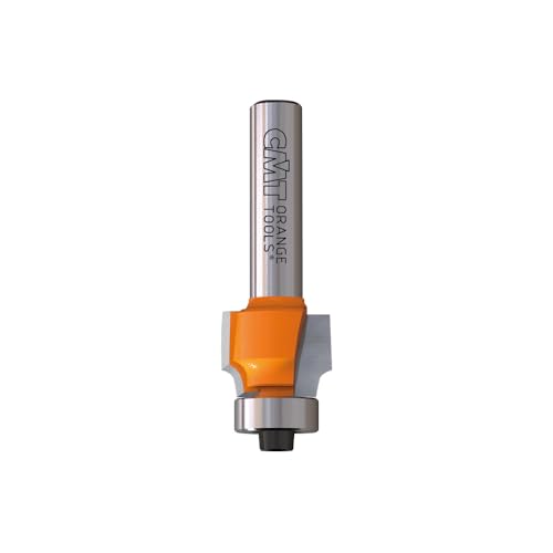 CMT Orange Toos 938.167.13 - Hohlkehlfräser mit Anlauflage HW Z2 S=8 D=16.7x12.7x52.5 R2 RE von CMT ORANGE TOOLS