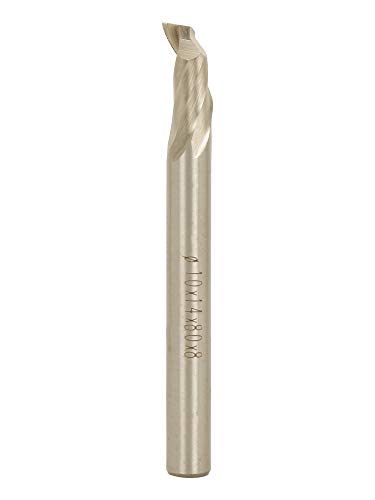 CMT Orange Tools 188.051.51 – Erdbeere helicoid. Z1 pos. HSS für Alu/PVC d 5 x 14 x 60 S 8 DX von CMT ORANGE TOOLS