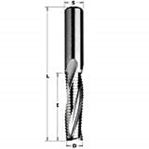 CMT Orange Tools 195.122.11 Helical – Erdbeere Z3/R pos. d 12 x 42 x 90 HWM SX von CMT ORANGE TOOLS