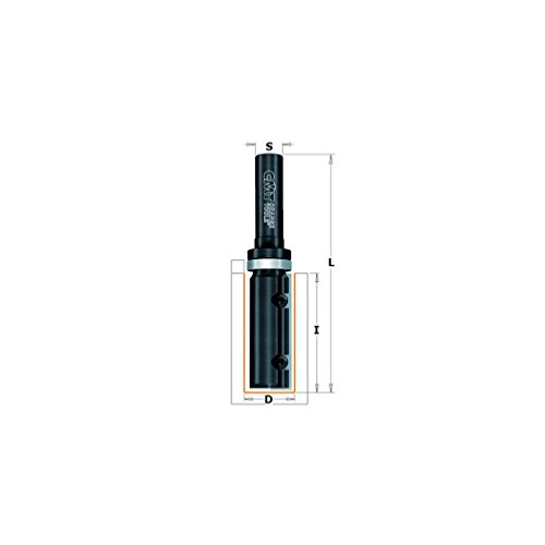 Cmt orange Tools 652,690,11b Erdbeere Klingen wendbar S 12 D Z1 DX 49,5 x 19 von CMT ORANGE TOOLS