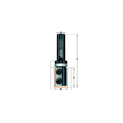 CMT Orange Tools 656.190.11 – Erdbeere Klingen wendbar S 8 D 19 x 29.5 Z2 DX CMT Orange Tools 656.190.11 – Erdbeere Klingen wendbar S 8 D 19 x 29.5 Z2 DX von CMT ORANGE TOOLS