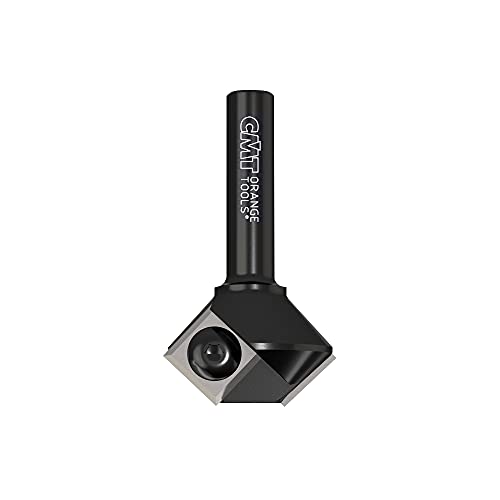 CMT ORANGE TOOLS 658.045.11 - FRÄSER MIT WENDEPLATTE Z2 S=8 D=29 GR.45 RE von CMT ORANGE TOOLS
