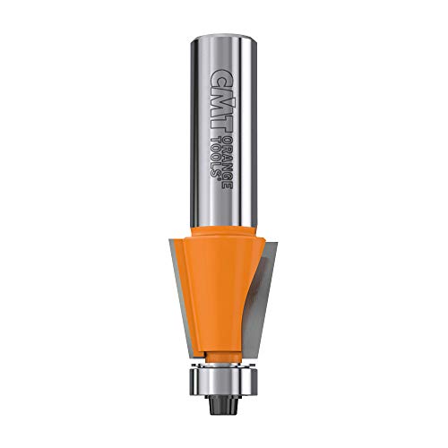 CMT ORANGE TOOLS 957.504.11 - FASENFRÄSER M/ANLAUFLAGER 11GRAD S=12 D=21.5 von CMT ORANGE TOOLS