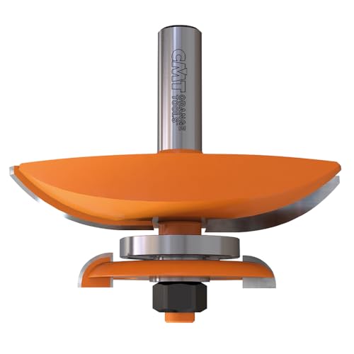 CMT Orange Tools 990.527.11 – Erdbeere mit Lichter für controperf. oder HM S 12 D 89 x 16 von CMT ORANGE TOOLS