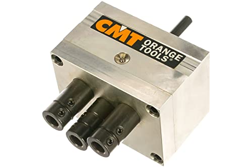 CMT Orange Tools Cmt333 – 5255 – Modular-Scharnier 52/5.5 Kugelkopf (hettich. Wurth) von CMT ORANGE TOOLS