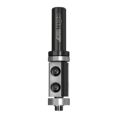 CMT Orange Toos 657.995.11B - Hartmetall-Fräser mit Wendeplatten und Kugellager Z2 S=12 D=19X60X120 RE von CMT Orange Tool
