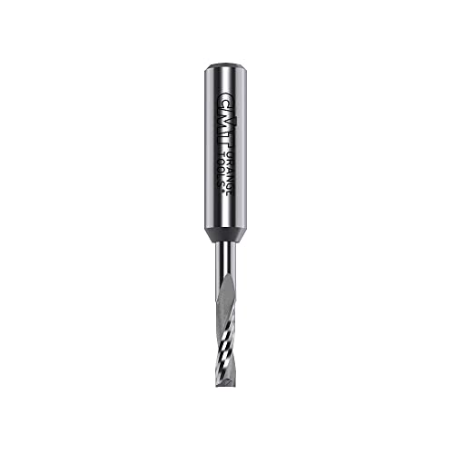 CMT ORANGE TOOLS 191.840.11 - HM-SCHLICHTFRÄSER Z2 POSITIV D=4X15X60 S=8 RE von CMT