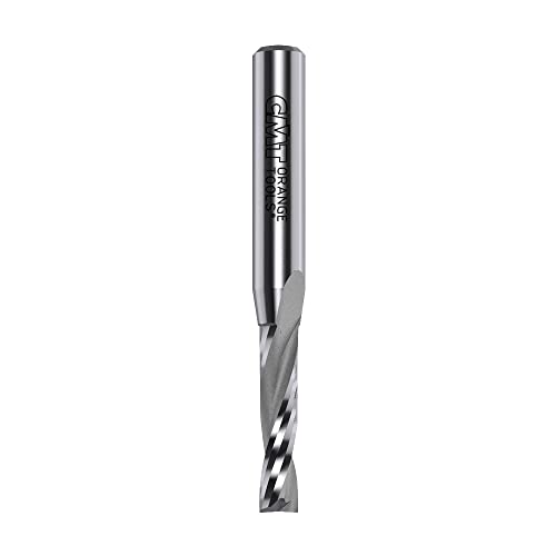 CMT ORANGE TOOLS 191.860.11 - SCHLICHTFRÄSER Z2 POS. S=8 D=6X27X70 HW RE von CMT