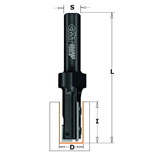 CMT Orange Tools 653.661.11 cmt tools von CMT Orange Tools