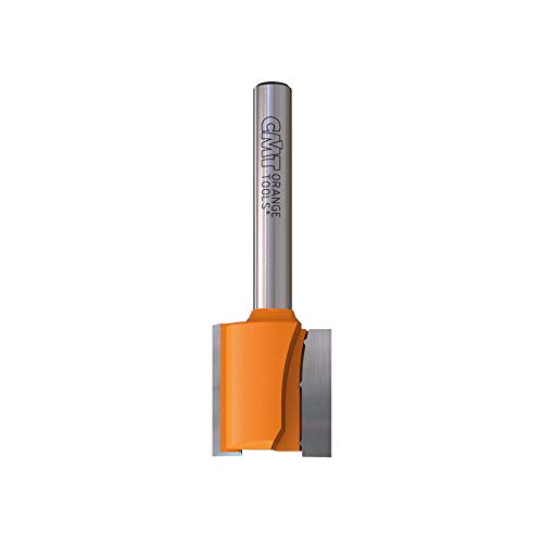 CMT Orange Tools 711.190.11 – Fräser Gerade HM S 6 D 19 x 20 von CMT Orange Tools