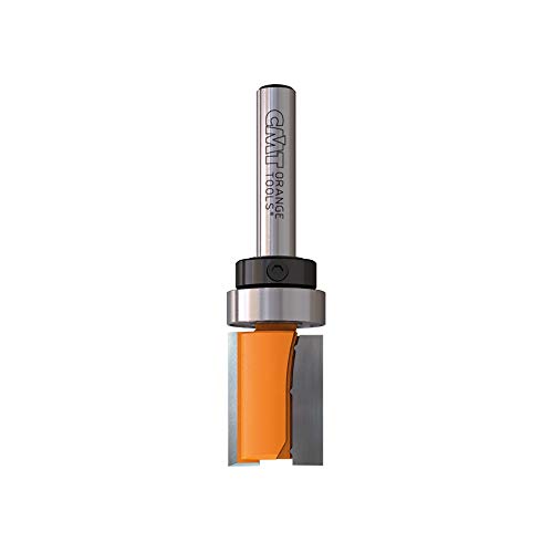 CMT Orange Tools 711.190.11b – Fräser Gerade HM S 6 D 19 x 20 mit Rodam. von CMT Orange Tools