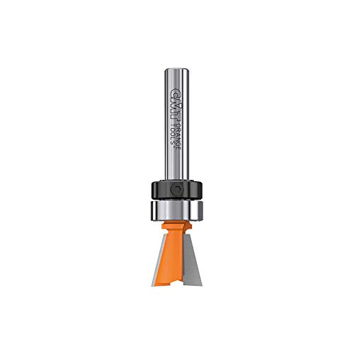 CMT ORANGE TOOLS 718.127.11B - HM-SCHWALBENSCHWANZFRÄSER MIT KUGELLAGER FÜR CMT-ENLOCK1 14° S=6 D=12,7X12. CMT ORANGE TOOLS 718.127.11B - HM-SCHWALBENSCHWANZFRÄSER MIT KUGELLAGER FÜR CMT-ENLOCK1 14° S=6 D=12,7X12. von CMT