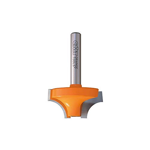 CMT Orange Tools 727.095.11 – Erdbeere Radio Concavo HM S 6 D 31.7 R 9.5 von CMT