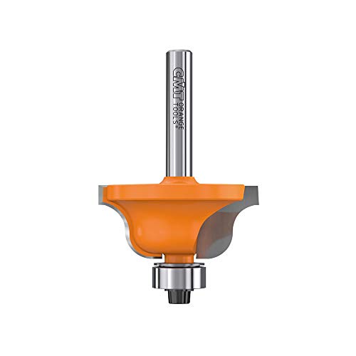 CMT Orange Tools 740.350.11 - Profilfräser mit Rhodamil hm s 6 d 38il1 r 6il4 von CMT