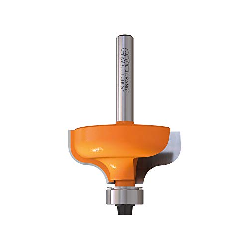 CMT Orange Tools 759.064.11 – Erdbeere Umrissen mit rodam. HM S 6 D 38.1 R 6.4 von CMT