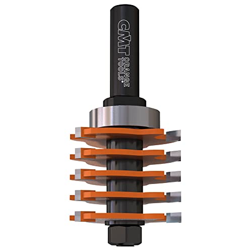 CMT Orange Tools 900.616.11 – Fräser HM Dichtungen Z3 S 12 D 47.6 von CMT ORANGE TOOLS