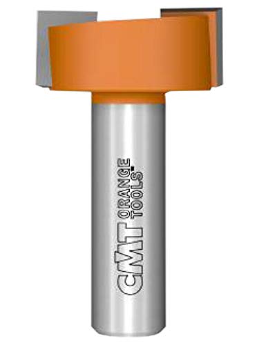 CMT Orange Tools 901.127.11 – Erdbeere für Nutfräser HM S 8 D 12.7 x 19 von CMT ORANGE TOOLS
