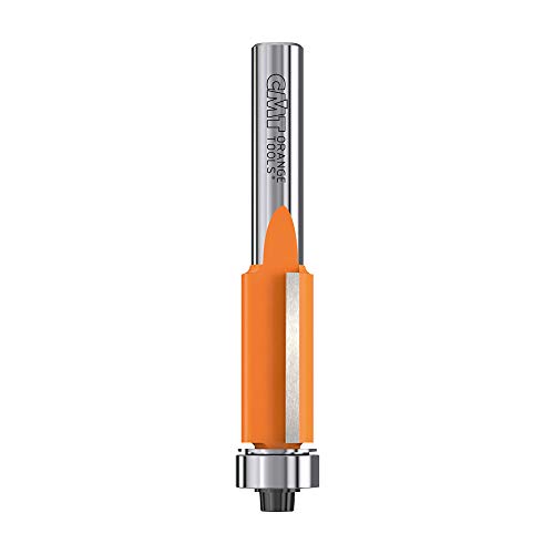 CMT ORANGE TOOLS 906.127.11 - BUNDIGFRÄSER M/ANLAUFLAGER S=8 D=12.7X25 CMT ORANGE TOOLS 906.127.11 - BUNDIGFRÄSER M/ANLAUFLAGER S=8 D=12.7X25 von CMT ORANGE TOOLS