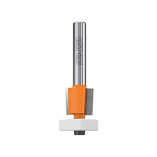 CMT ORANGE TOOLS 907.128.11 - HARTMETALL-BÜNDIGFRÄSER MIT DREIECKIGEM KUGELLAGER Z2 S=8 D=12,7X12,7 CMT ORANGE TOOLS 907.128.11 - HARTMETALL-BÜNDIGFRÄSER MIT DREIECKIGEM KUGELLAGER Z2 S=8 D=12,7X12,7 von CMT