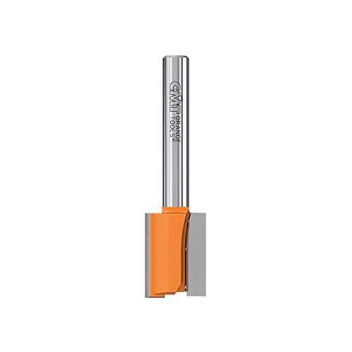 CMT Orange Tools 911.150.11 – Fräser Gerade HM S 8 D 15 x 20 von CMT