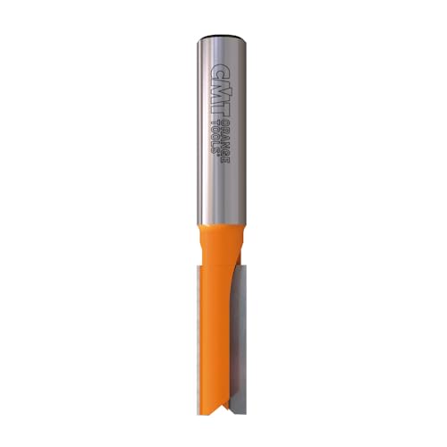 CMT Orange Tools 912.120.11 – Fräser Gerade HM S 8 D 12 x 30 von CMT