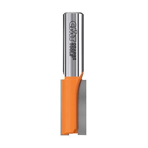 CMT Orange Tools 912.650.11 – Fräser Gerade HM S 12 D 15 x 31.7 von CMT