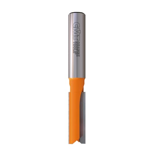 CMT Orange Tools 912.660.11 – Fräser Gerade HM S 12 D 16 x 31.7 von CMT ORANGE TOOLS