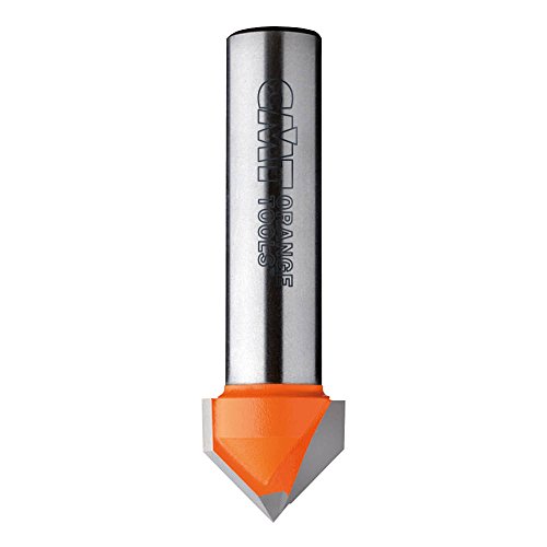 CMT Orange Tools 915.317.11 V (90) HM – Fräser Steckplätze S 8 D 31.7 x 16 von CMT