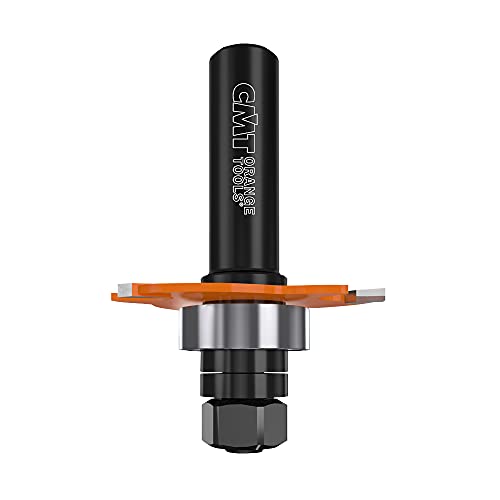 CMT Orange Tools 922.320.11b – Lochschneider für Speichersteckplätze Z3 HM S 12 D 47.6 x 2 von CMT