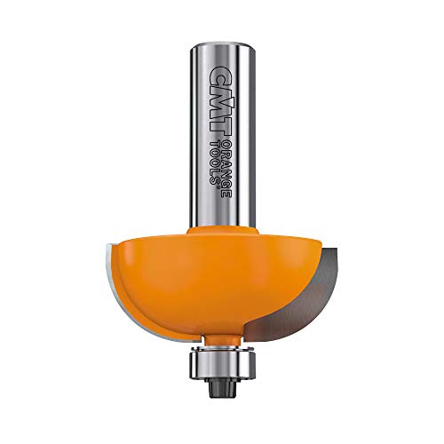 CMT ORANGE TOOLS 937.950.11 - HOHLKEHLFRÄSER M/ANLAUF. HM D=44.5 S=12 R=15.9 von CMT